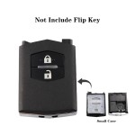 Mazda 2 Buttons big case(With logo)