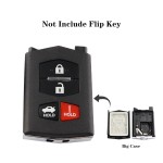 Mazda 2 Buttons big case(With logo)