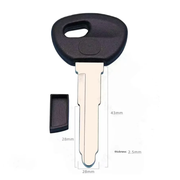 Transponder Car Key Shell