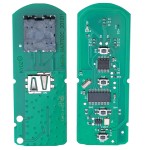 Mazda CX9 FCC ID: BGBX1T458SKE11A01 SKE11A-01/02