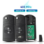 Mazda 433MHz 4D63 P/N: SKE126-01