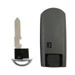 Mazda 6 4 Button 315MHz FCC: KR55WK49383 VDO System