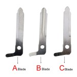 Emergency Blade Blank