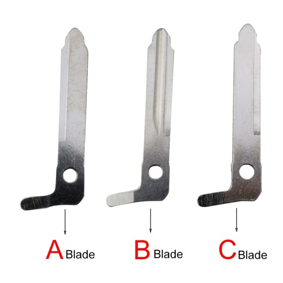 Emergency Blade Blank