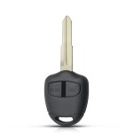 Mitsubishi 2/3 buttons Left/Right blade(No logo/With logo)