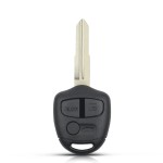 Mitsubishi 2/3 buttons Left/Right blade(No logo/With logo)
