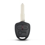 Mitsubishi 2/3 buttons Left/Right blade(No logo/With logo)