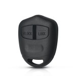Mitsubishi 2/3 buttons without blade(No logo/With logo)