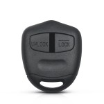 Mitsubishi 2/3 buttons without blade(No logo/With logo)
