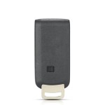 Mitsubishi 2/2+1/3/3+1 Buttons Key Cover(No logo/With logo)