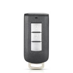 Mitsubishi 2/2+1/3/3+1 Buttons Key Cover(No logo/With logo)