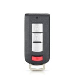 Mitsubishi 2/2+1/3/3+1 Buttons Key Cover(No logo/With logo)