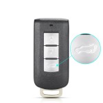 Mitsubishi 2/2+1/3/3+1 Buttons Key Cover(No logo/With logo)