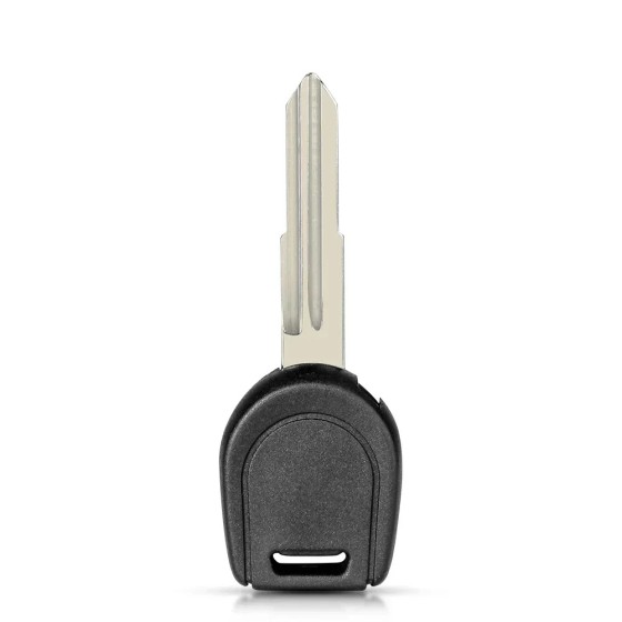 Mitsubishi transponder case MIT8/MIT11R(No logo/With logo)