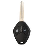 Mitsubishi 2/2+1/3/3+1 Buttons Car Key Fob Case
