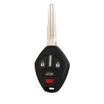 Mitsubishi 2/2+1/3/3+1 Buttons Car Key Fob Case