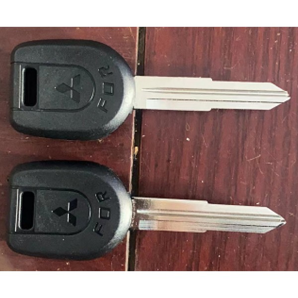 Mitsubishi transponder case MIT11R(With logo)