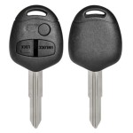 Mitsubishi 3 Buttons left/right blade  Strong shell