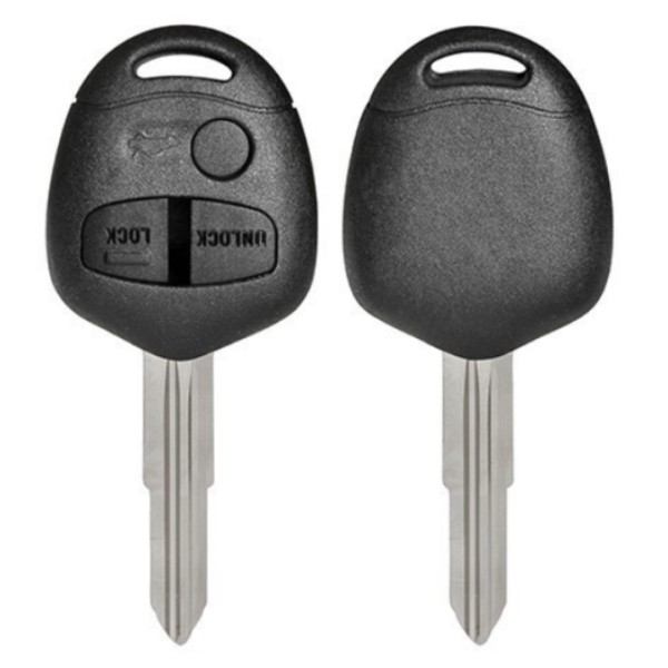 Mitsubishi 3 Buttons left/right blade  Strong shell