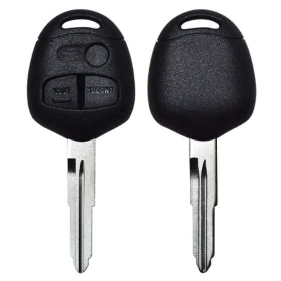 Mitsubishi 3 Buttons left/right blade  Strong shell