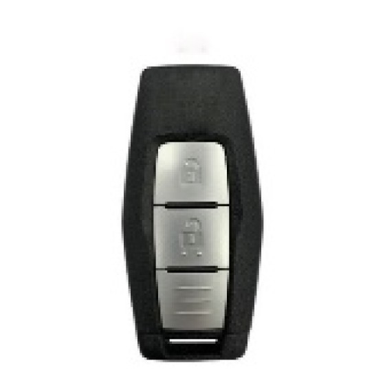Mitsubishi 2/2+1/3/3+1 Buttons smart key shell