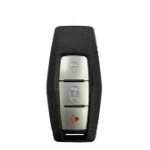 Mitsubishi 2/2+1/3/3+1 Buttons smart key shell