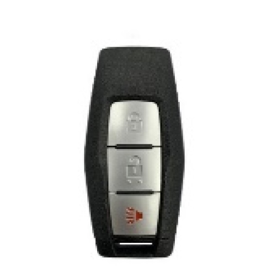 Mitsubishi 2/2+1/3/3+1 Buttons smart key shell