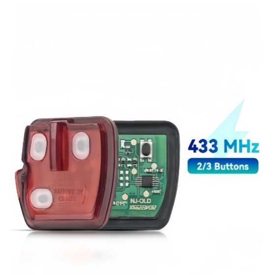 Mitsubishi Outlander 433Mhz