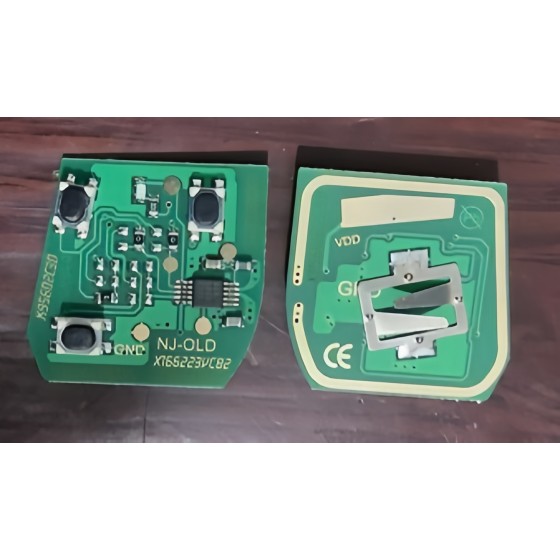 Mitsubishi Outlander 433Mhz