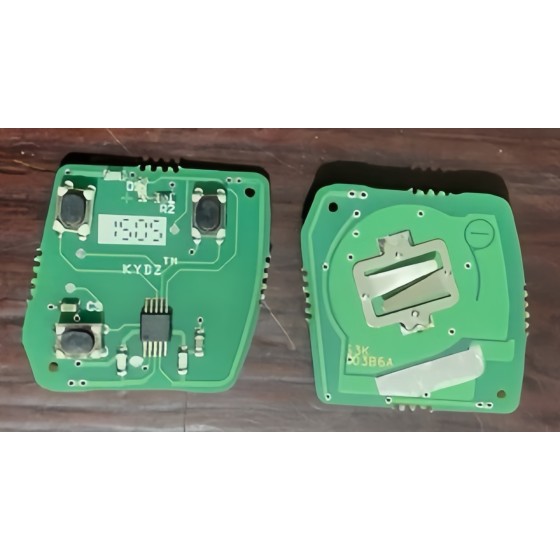 Mitsubishi pajero remote 433Mhz(KYDZ)