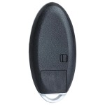Nissan Cube / Armada / 3-Button Smart Key / PN: 285E3-1LK0D / CWTWB1U773 / CWTWB1U825(No logo/With logo)