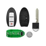 Nissan Pathfinder KR5S180144014 433MHz Chip: 47(No logo/With logo)