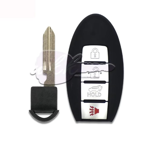 Nissan Armada 2008-2015 315MHz ID46 Chip FCC ID: CWTWBU624 285E3-ZQ31A(No logo/With logo)