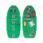 Nissan Armada 2008-2015 315MHz ID46 Chip FCC ID: CWTWBU624 285E3-ZQ31A(No logo/With logo)