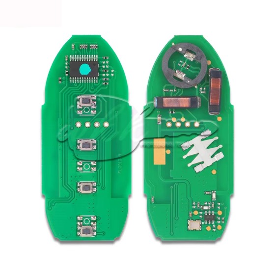 Nissan Armada 2008-2015 315MHz ID46 Chip FCC ID: CWTWBU624 285E3-ZQ31A(No logo/With logo)