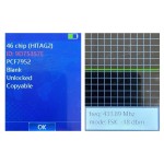 N-issan 3 Button 434MHZ 46 CHIP (HITAG2) PCF7952 TWB1G694(No logo/With logo)