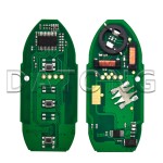 Nisan ID46 PCF7952 CWTWB1U808 315MHz (No logo/With logo)