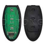 Nisan ID46 PCF7952 CWTWB1U808 315MHz (No logo/With logo)