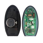 Nissan KR5TXN3 S180144503 4A Chip 433 FSK(No logo/With logo)