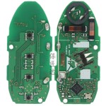 Nissan KR5TXN3 S180144503 4A Chip 433 FSK(No logo/With logo)