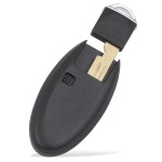 Nisan3+1 Buttons CWTWB1U840 ID46 315MHz (No logo/With logo)