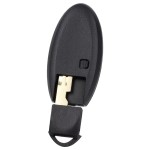 Nissan 2+1 Buttons 433.92MHz PCF7945 Chip S180144304/005(No logo/With logo)