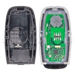 Nisan Kicks X-Trail Smart key 4A Chip S180146100 433 Mhz(No logo/With logo)