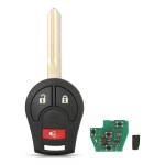 2/2+1/3/3+1 Buttons CWTWB1U751 315/433MHz (No logo/With logo)