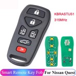 Nissan Quest 315MHz KBRASTU51