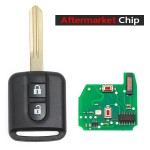 Nissan Qashqai 433MHz ID46 PCF7946A Chip 5WK4 876 / 818 Remote Key Fob OEM/Aftermarket Chip