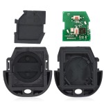 2 Button 433MHz No Chip P/N: 28268-8H700 Remote Car Key A32/A33