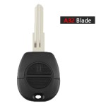 2 Button 433MHz No Chip P/N: 28268-8H700 Remote Car Key A32/A33