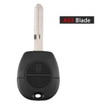 2 Button 433MHz No Chip P/N: 28268-8H700 Remote Car Key A32/A33