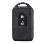 Nissan 2 Button Key Shell